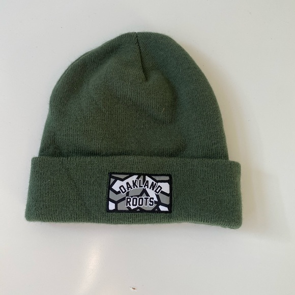 Oakland Roots SC Other - Oakland Roots Beanie